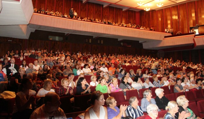 Фестивалът в Кюстендил