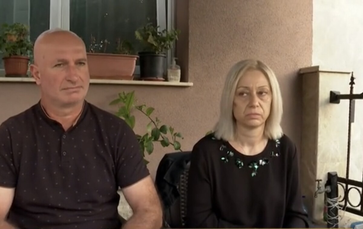 Родителите на 18 годишния Никола Бургазлиев обвиняем за тежката катастрофа с