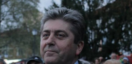 Президент Георги Първанов