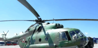 Хеликоптер Ми-17