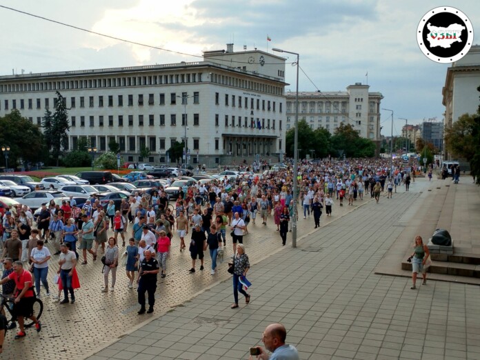 Хората от протеста