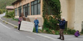 Хората от село Цървеняно