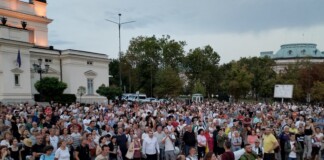 Протест. Снимка: Искра.бг