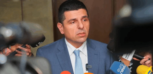 Ивайло Мирчев за МВР от "Да, България"