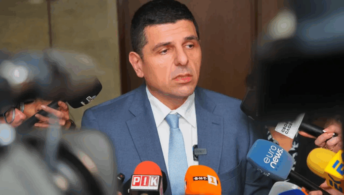 Ивайло Мирчев за МВР от "Да, България"
