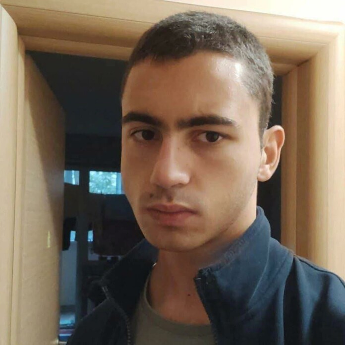 Издирва се 22-годишен младеж