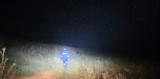 Издирване на мъж