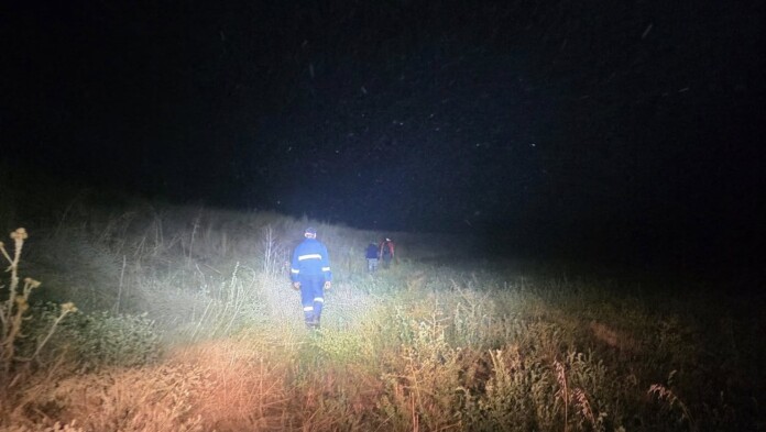 Издирване на човек в Пазарджишко Издирване на мъж