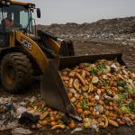 Изхвърлена храна