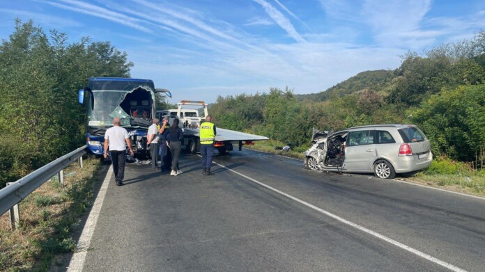 Катастрофа