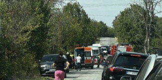 Катастрофа