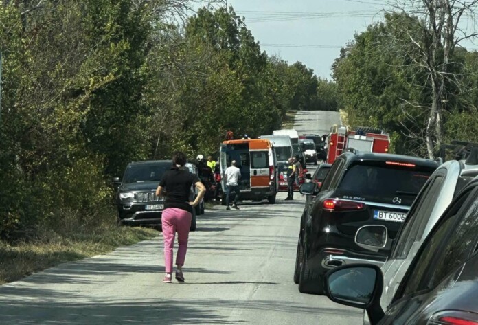 Катастрофа