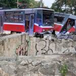 „Всичко беше непремислено“: Съдът остави в ареста обвиняемия за дерайлиралия трамвай Катастрофа с трамвай в София