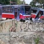 Трамвай катастрофира в София, прокуратурата проверява и ролята на ватмана Катастрофа с трамвай