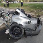 Катастрофа в София