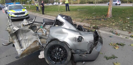 Катастрофа в София