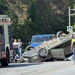 Катастрофата в София