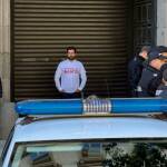 Кирил Петков на протеста