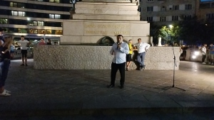 Константин Бачийски Снимка Искра бг
Бургас е един от градовете в които