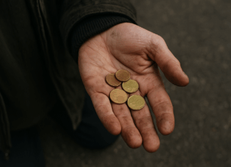 Линия на бедност