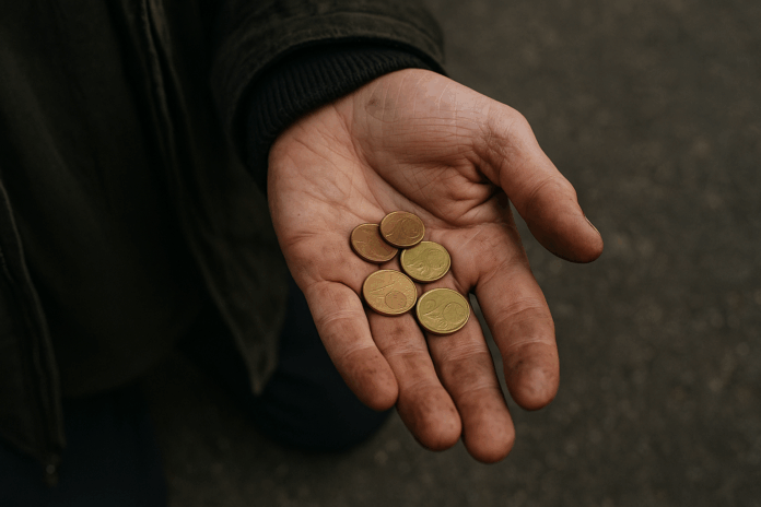 Линия на бедност