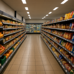 Магазин за хранителни стоки