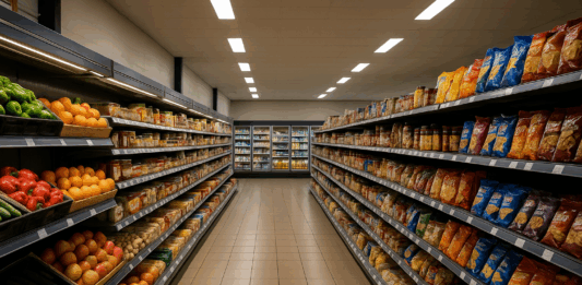 Магазин за хранителни стоки