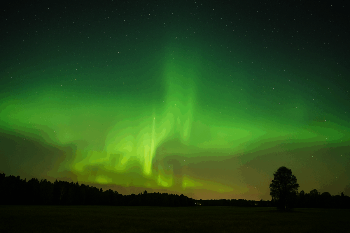 На 22 септември 2025 г Земята ще бъде засегната от