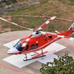 Медицинският хеликоптер