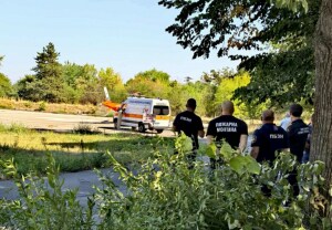 Медицинският хеликоптер