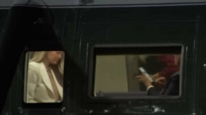 Мелания и Доналд Тръмп