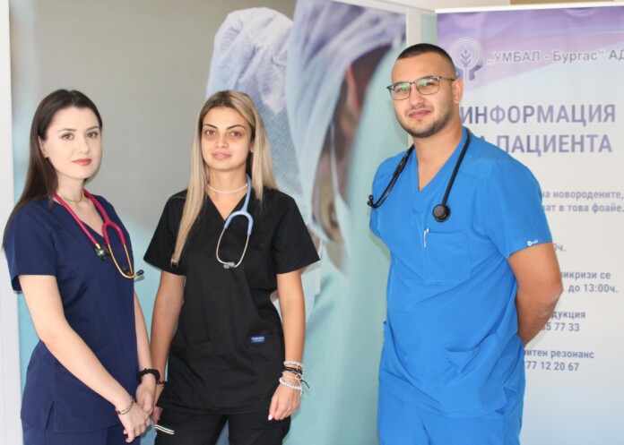 Младите лекари