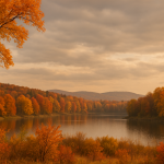 Настъпването на есента