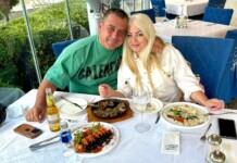 Николай Димитров и Мая Пепелянкова