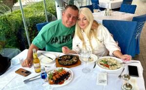 Николай Димитров и Мая Пепелянкова