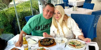 Николай Димитров и Мая Пепелянкова