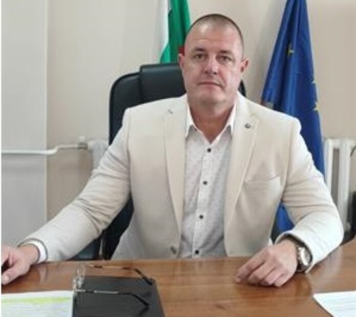 Старши комисар Николай Кожухаров