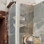 Основен ремонт на тоалетните в столично училище предизвика вълна от недоволство Новите тоалетни