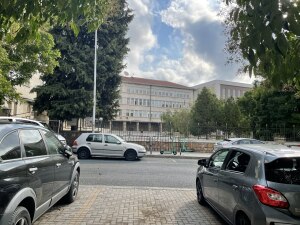 Новият корпус