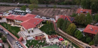 Арбанаси с ново училище