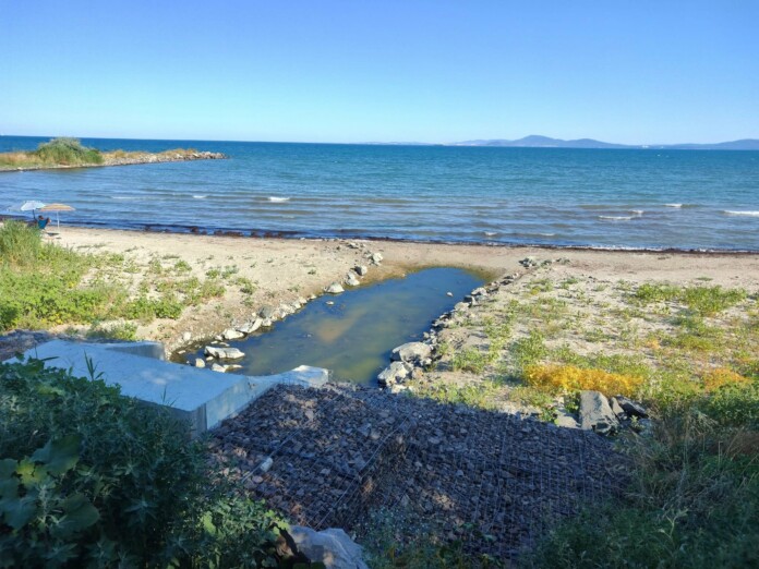 Отпадните води