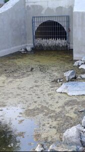 Отпадните води