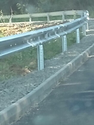 Ремонт на пътя Царево–Бродилово