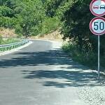 Ремонт на пътя Царево–Бродилово