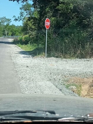 Ремонт на пътя Царево–Бродилово