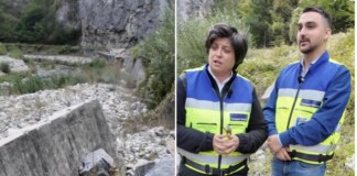 Път в Смолянско