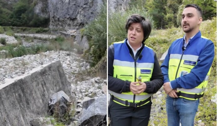 Път в Смолянско Път в Смолянско