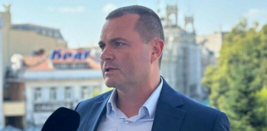 Кмет на Русе Пенчо Милков