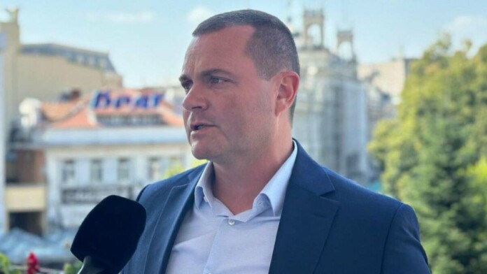 Кмет на Русе Пенчо Милков