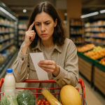 Българската инфлация в числа: кошница от 34,81 лв. вече е 58,12 лв. (СНИМКА) Покупателна способност, инфлация